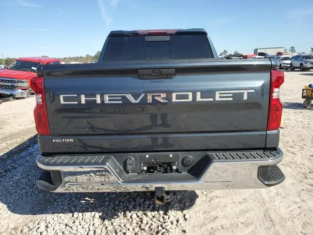 3GCUYDEDXKG286578 2019 2019 Chevrolet Silverado- K1500 Lt 6