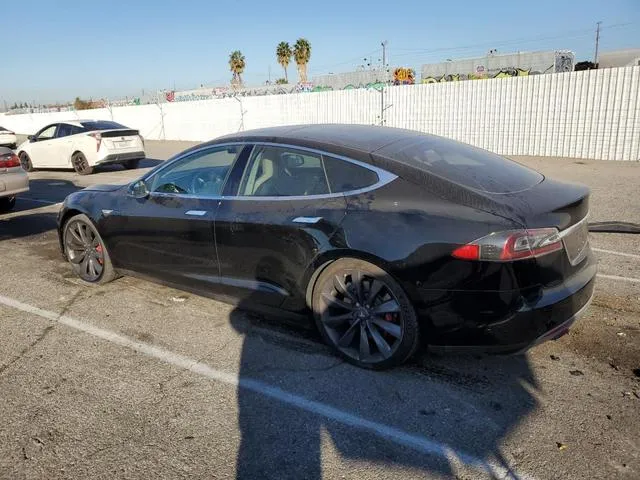 5YJSA1DP2DFP16134 2013 2013 Tesla MODEL S 2