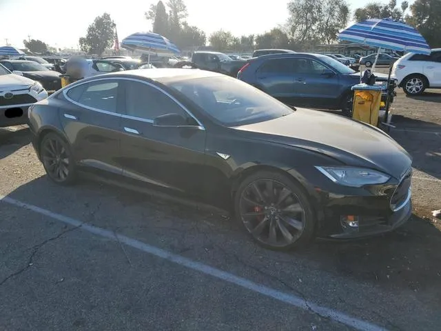 5YJSA1DP2DFP16134 2013 2013 Tesla MODEL S 4