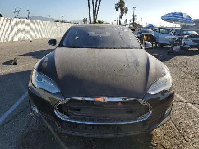 5YJSA1DP2DFP16134 2013 2013 Tesla MODEL S 5