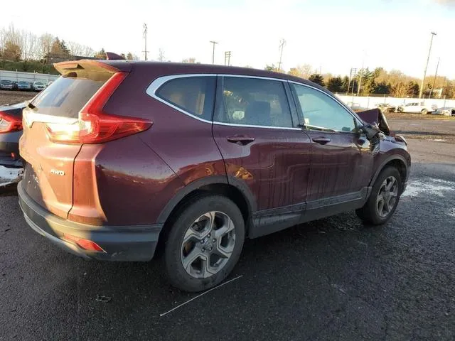 2HKRW2H83JH679567 2018 2018 Honda CR-V- Exl 3