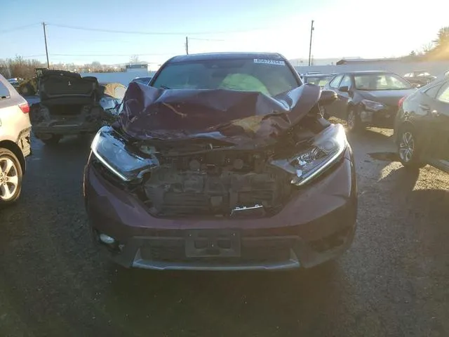 2HKRW2H83JH679567 2018 2018 Honda CR-V- Exl 5