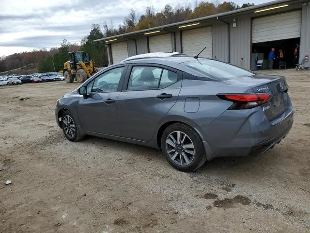 3N1CN8DV1RL858390 2024 2024 Nissan Versa- S 2