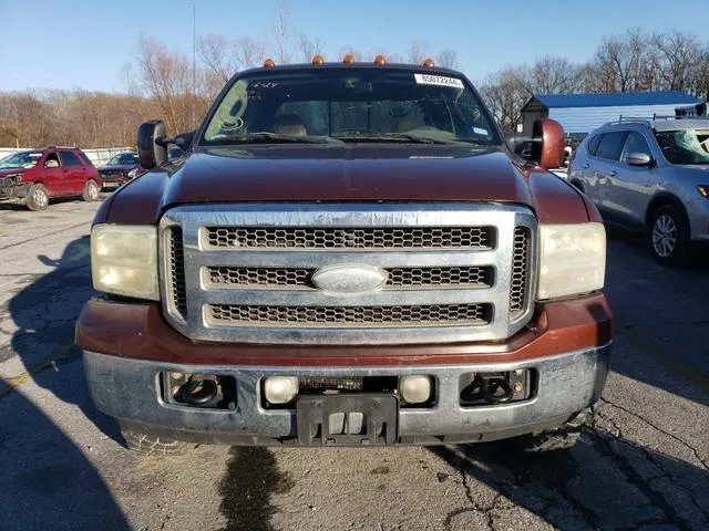 1FTWW33P07EB14029 2007 2007 Ford F-350- Super Duty 5