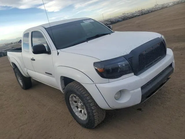 5TEUU42N96Z177807 2006 2006 Toyota Tacoma- Access Cab 4