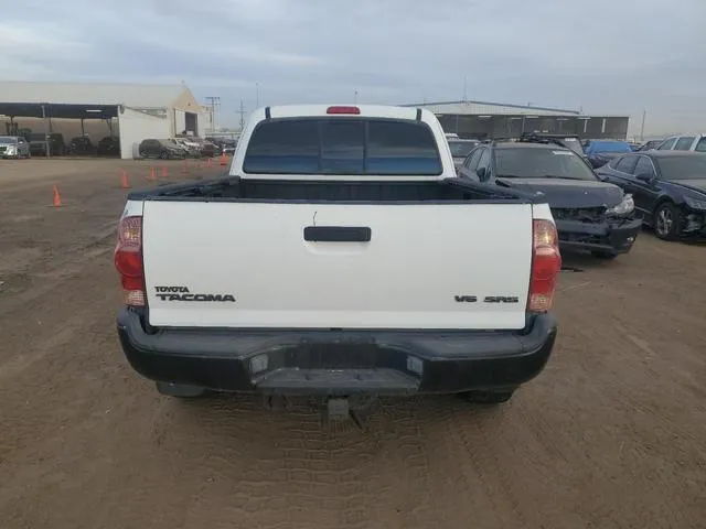 5TEUU42N96Z177807 2006 2006 Toyota Tacoma- Access Cab 6