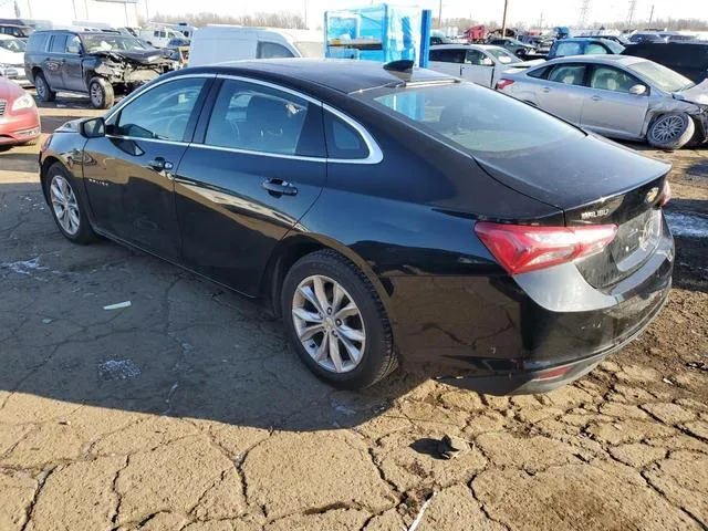 1G1ZD5ST9MF006407 2021 2021 Chevrolet Malibu- LT 2