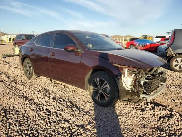 3N1AB8CV9PY319923 2023 2023 Nissan Sentra- SV 4