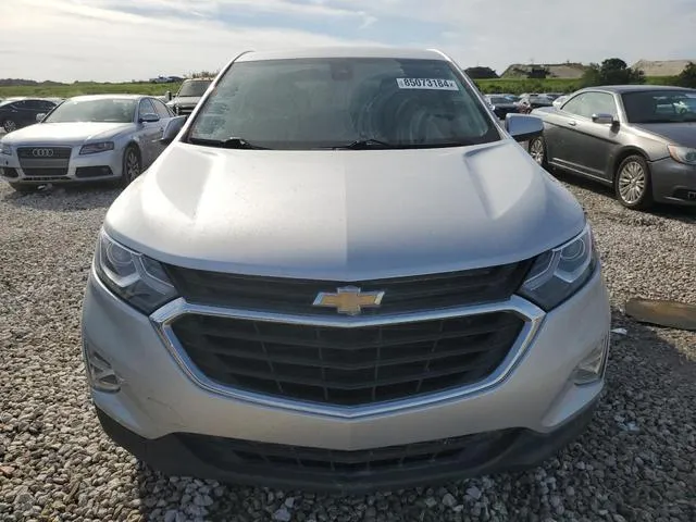 3GNAXJEVXMS161441 2021 2021 Chevrolet Equinox- LT 5