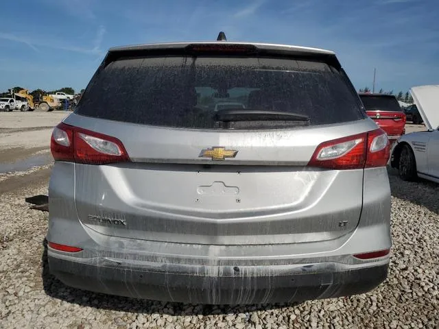 3GNAXJEVXMS161441 2021 2021 Chevrolet Equinox- LT 6