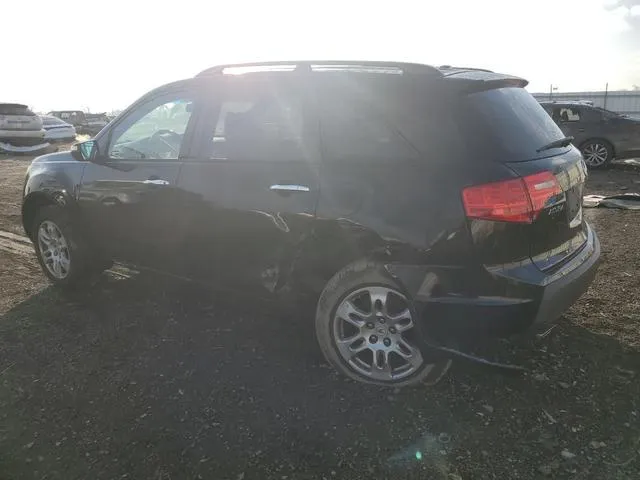 2HNYD28438H506658 2008 2008 Acura MDX- Technology 2