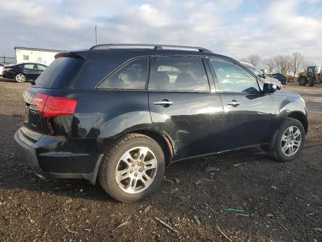 2HNYD28438H506658 2008 2008 Acura MDX- Technology 3