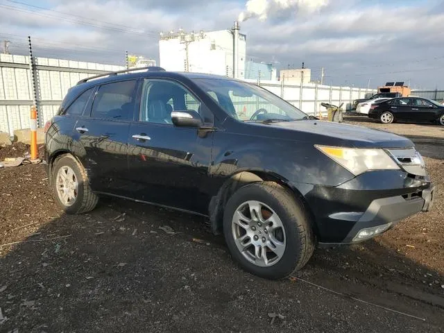 2HNYD28438H506658 2008 2008 Acura MDX- Technology 4