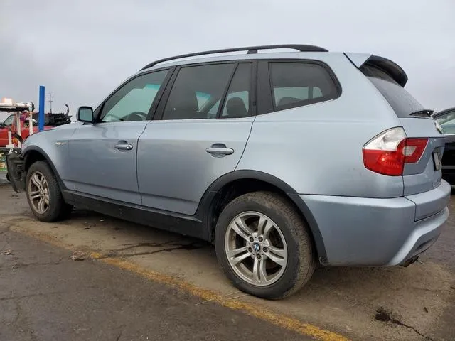 WBXPA93456WG88815 2006 2006 BMW X3- 3-0I 2