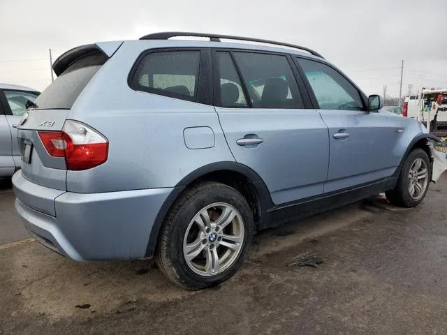 WBXPA93456WG88815 2006 2006 BMW X3- 3-0I 3