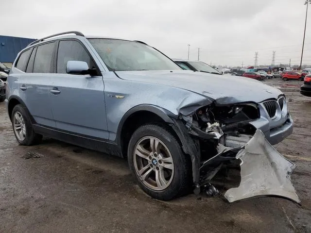 WBXPA93456WG88815 2006 2006 BMW X3- 3-0I 4