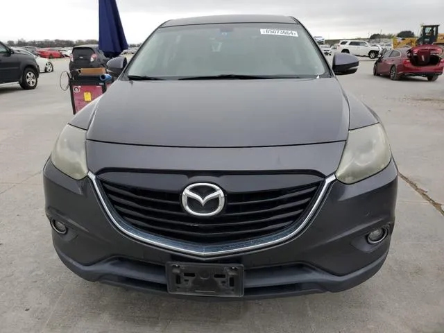 JM3TB2DA2F0450190 2015 2015 Mazda CX-9- Grand Touring 5