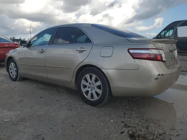 4T1BB46K08U047032 2008 2008 Toyota Camry- Hybrid 2