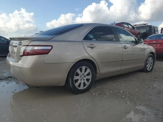 4T1BB46K08U047032 2008 2008 Toyota Camry- Hybrid 3