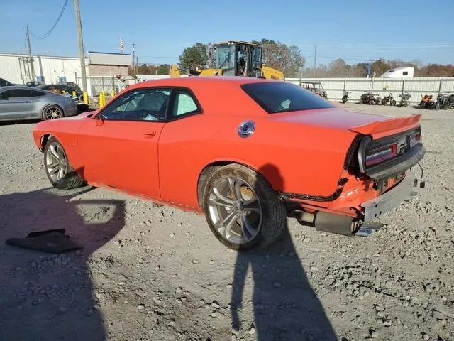 2C3CDZBT3NH124705 2022 2022 Dodge Challenger- R/T 2