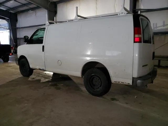 1GCHG35U171222353 2007 2007 Chevrolet Express 2