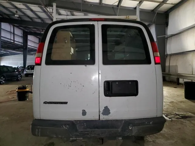 1GCHG35U171222353 2007 2007 Chevrolet Express 6