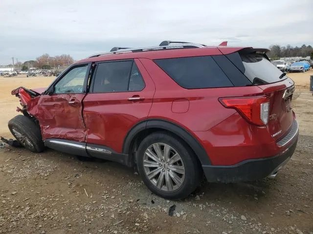 1FMSK7FH6LGB60691 2020 2020 Ford Explorer- Limited 2