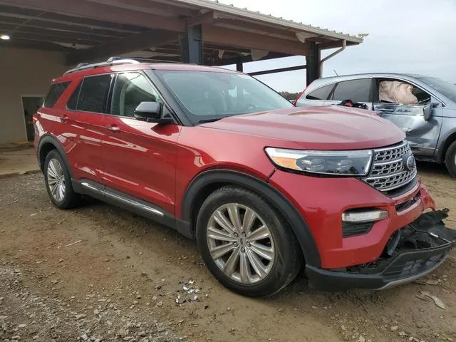 1FMSK7FH6LGB60691 2020 2020 Ford Explorer- Limited 4