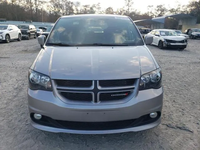 2C4RDGEG7HR848324 2017 2017 Dodge Grand Caravan- GT 5