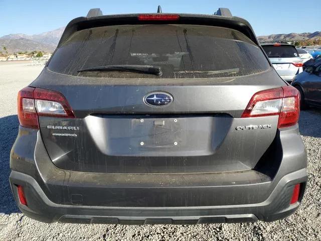 4S4BSAFC2J3277710 2018 2018 Subaru Outback- 2-5I Premium 6