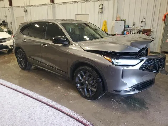 5J8YE1H04RL019551 2024 2024 Acura MDX- A-Spec 4