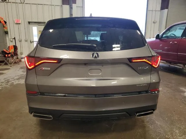 5J8YE1H04RL019551 2024 2024 Acura MDX- A-Spec 6