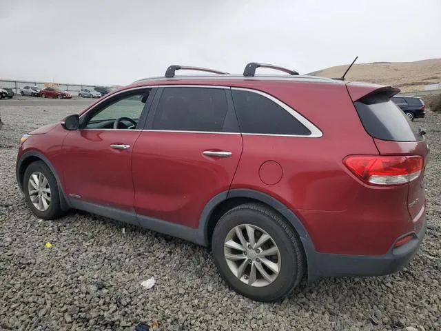 5XYPGDA58JG418684 2018 2018 KIA Sorento- LX 2