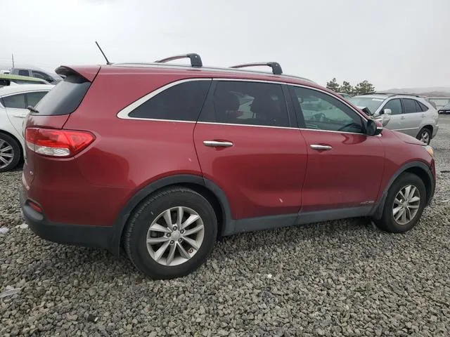 5XYPGDA58JG418684 2018 2018 KIA Sorento- LX 3