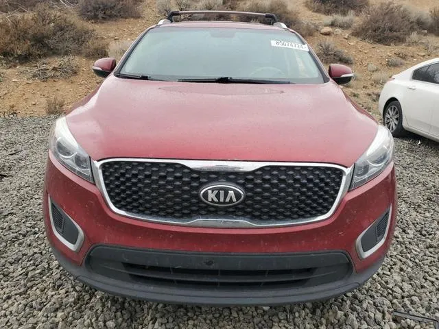 5XYPGDA58JG418684 2018 2018 KIA Sorento- LX 5