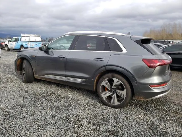 WA1VAAGE5KB008316 2019 2019 Audi E-Tron- Prestige 2