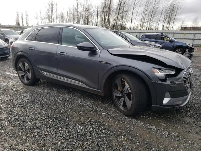 WA1VAAGE5KB008316 2019 2019 Audi E-Tron- Prestige 4