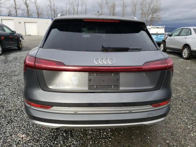 WA1VAAGE5KB008316 2019 2019 Audi E-Tron- Prestige 6