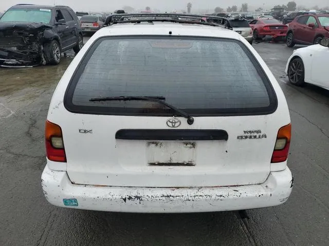 JT2EB02E5T0114453 1996 1996 Toyota Corolla- Base 6