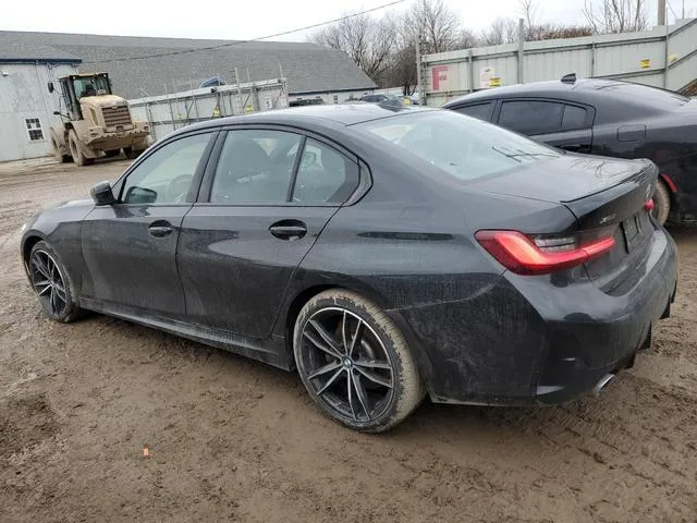 3MW89FF01R8E20997 2024 2024 BMW 3 Series- 330XI 2