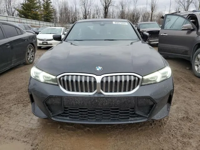 3MW89FF01R8E20997 2024 2024 BMW 3 Series- 330XI 5