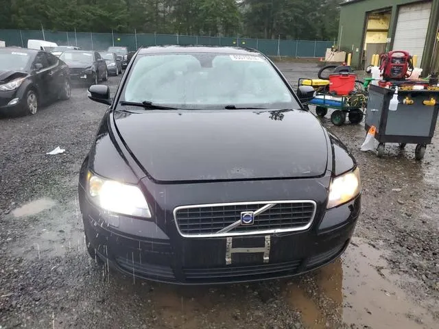 YV1MS382472261000 2007 2007 Volvo S40- 2-4I 5