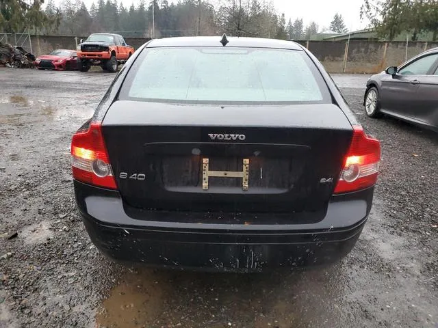 YV1MS382472261000 2007 2007 Volvo S40- 2-4I 6