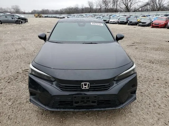 2HGFE2F55RH532316 2024 2024 Honda Civic- Sport 5