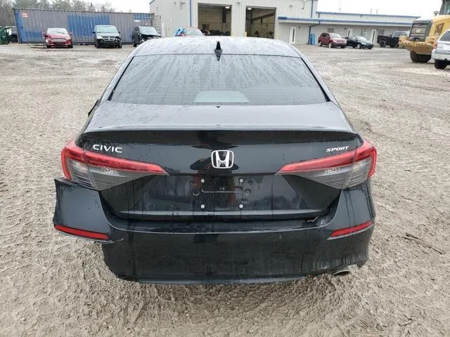 2HGFE2F55RH532316 2024 2024 Honda Civic- Sport 6