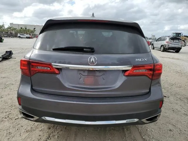 5J8YD3H5XLL015344 2020 2020 Acura MDX- Technology 6