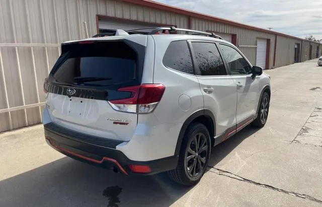 JF2SKAKC6KH486870 2019 2019 Subaru Forester- Sport 4