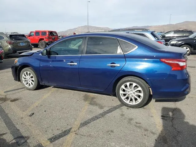 3N1AB7AP7JL664001 2018 2018 Nissan Sentra- S 2