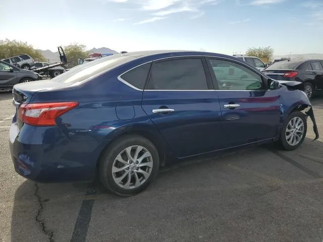 3N1AB7AP7JL664001 2018 2018 Nissan Sentra- S 3