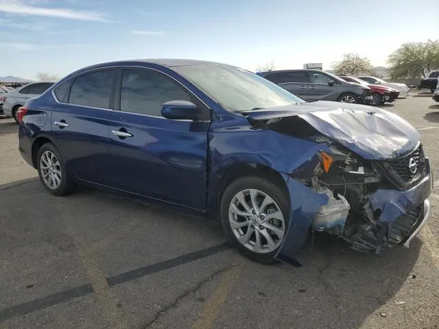 3N1AB7AP7JL664001 2018 2018 Nissan Sentra- S 4